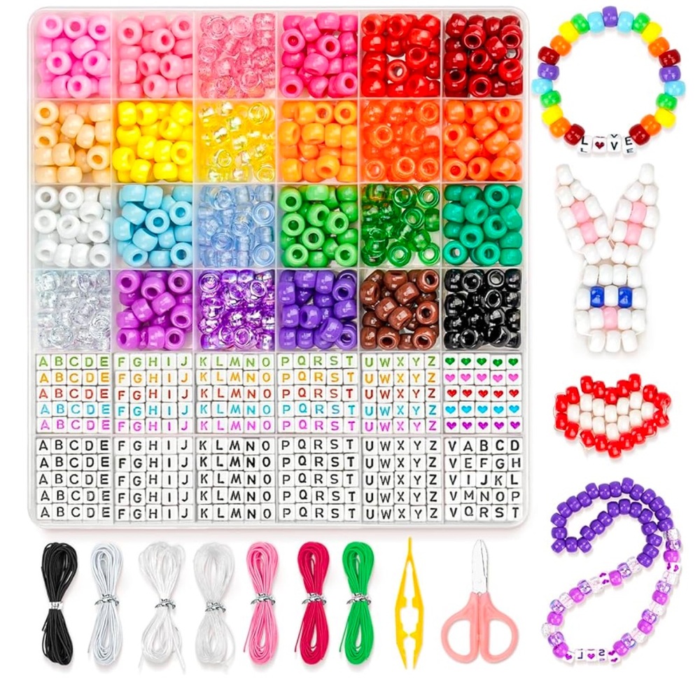 Beads Bracelet Making kit